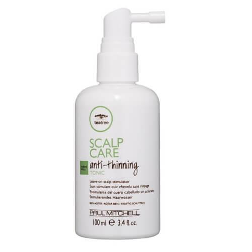 Paul Mitchell Tonikum pre podporu rastu vlasov Tea Tree Scalp Care (Anti-Thinning Tonic) 100 ml