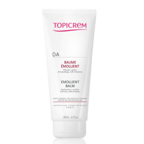 Topicrem Tělový balzam pre suchú, citlivú a atopickú pokožku DA (Emollient Balm) 75 ml