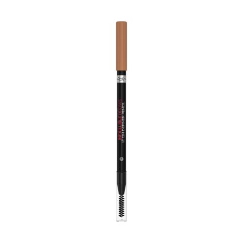 L'Oréal Paris Ceruzka na obočie s kefkou Brow Artist Designer 1,2 g 5.0 Light Brunette
