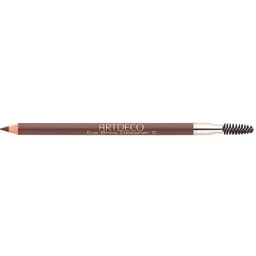 Artdeco Ceruzka na obočie s kefkou (Eye Brow Designer) 1 g 3 Medium Dark