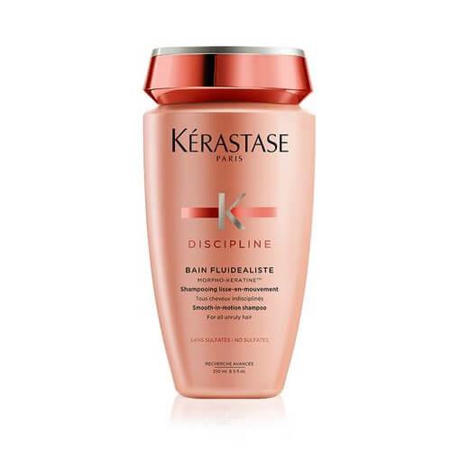 Kérastase Uhladzujúci šampón pre nepoddajné vlasy Discipline Bain Fluidealiste (Smooth-In-Motion Shampoo) 500 ml