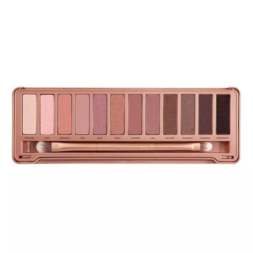 Urban Decay Paletka očných tieňov Naked 3 (Eyeshadow Palette) 15,6 g 3 PALETTE
