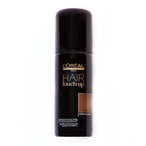 L'Oréal Professionnel Vlasový korektor Hair Touch Up (Root Concealer) 75 ml Dark Blonde