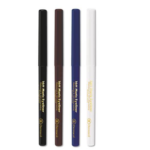 Dermacol Vodoodolná automatická ceruzka na oči 16H (Matic Eyeliner) 0,3 g 4 Black
