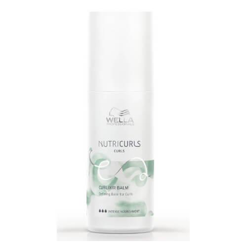 Wella Professionals Výživný balzam pre kučeravé vlasy Nutricurls (Curlixir Balm) 150 ml