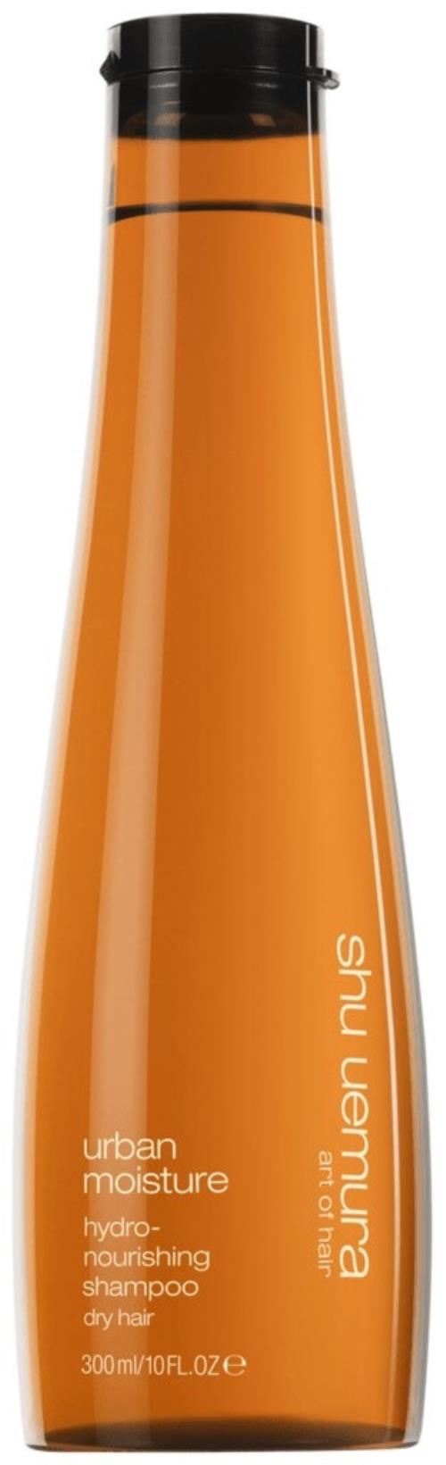 Shu Uemura Výživný šampón pre suché vlasy Urban Moisture (Hydro-Nourishing Shampoo) 300 ml