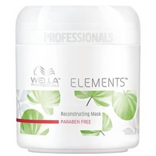 Wella Professionals Vyživujúce hydratačná maska na vlasy Elements (Renewing Mask) 500 ml