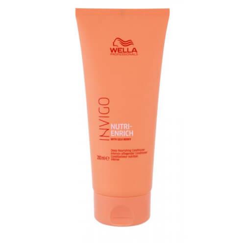 Wella Professionals Vyživujúci kondicionér pre suché a poškodené vlasy Invigo Nutri- Enrich (Deep Nourishing Conditioner) 200 ml