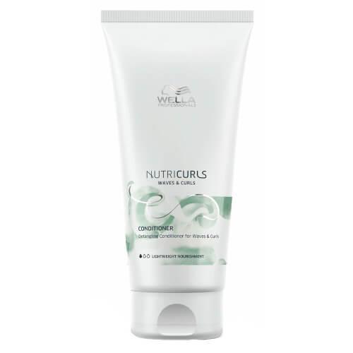 Wella Professionals Vyživujúci kondicionér pre vlnité a kučeravé vlasy Nutricurls (Waves & Curl s Conditioner) 1000 ml