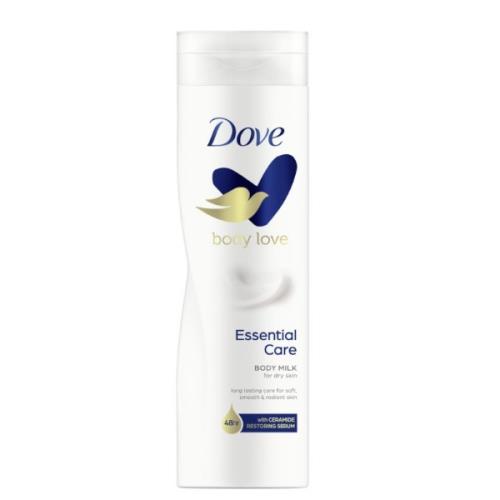 Dove Vyživujúce telové mlieko Essential Nourishment (Body Milk) 400 ml