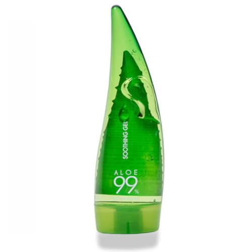 Holika Holika Upokojujúci gél na tvár, telo a vlasy Aloe 99% (Soothing Gel) 250 ml