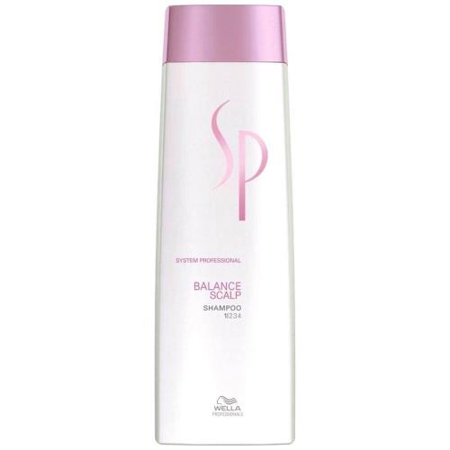 Wella Professionals Upokojujúci šampón pre citlivú pokožku hlavy (Balance Scalp Shampoo) 1000 ml