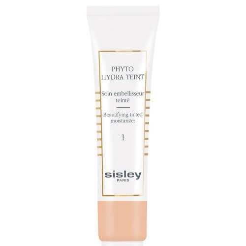 Sisley Skrášľujúci tónovací hydratačný krém SPF 15 Phyto Hydra Teint (Beautifying Tinted Moisturizer) 40 ml 1,5 Beige