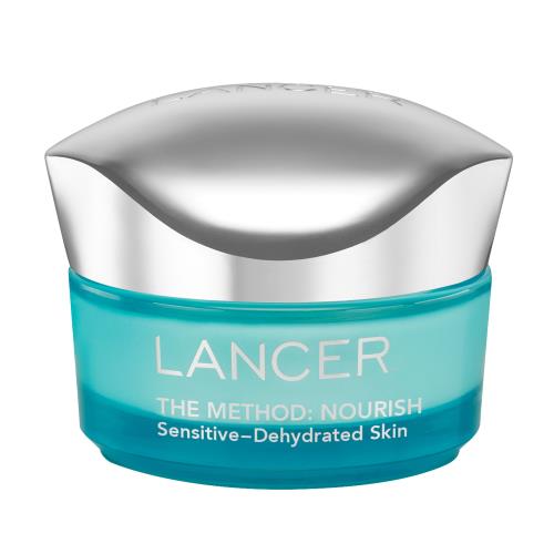 Dr. Lancer Hydratačný krém pre citlivú a dehydratovanú pleť (The Method: Nourish) 50 ml