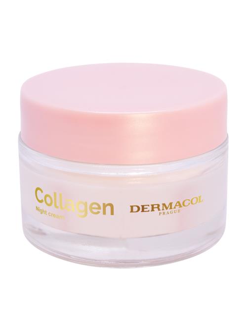 Dermacol Intenzívny omladzujúci nočný krém Collagen (Night Cream) 50 ml