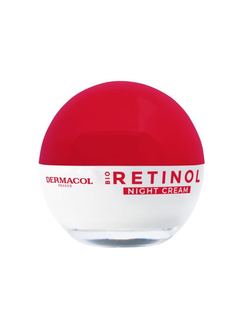 Dermacol Nočný krém Bio Retinol (Night Cream) 50 ml