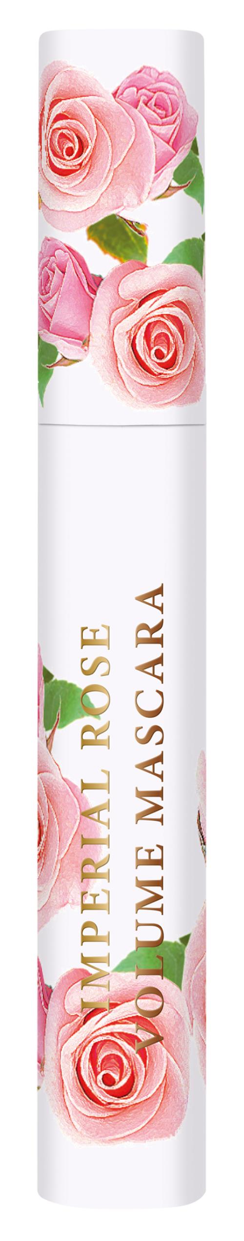 Dermacol Objemová riasenka s vôňou ruží Imperial Rose (Volume Mascara) 12 ml