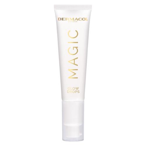 Dermacol Tekutý rozjasňovač Magic (Glow Drops) 30 ml
