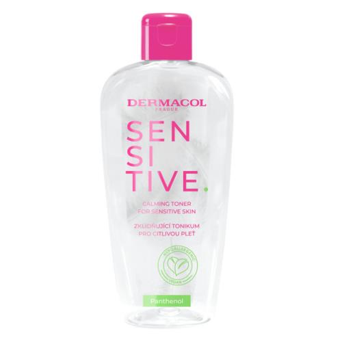 Dermacol Upokojujúce tonikum na citlivú pleť Sensitive (Calming Toner) 200 ml