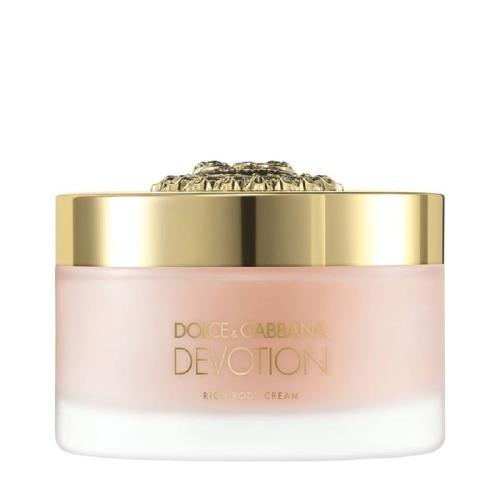 Dolce & Gabbana Hydratačný telový krém (Devotion Rich Body Cream) 180 ml