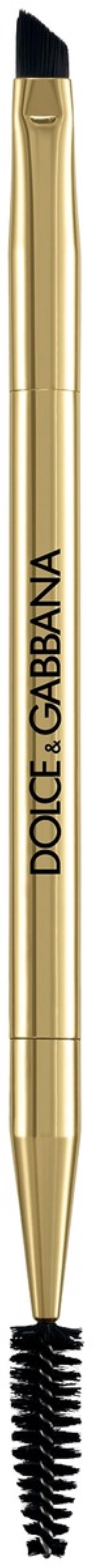 Dolce & Gabbana Kozmetický štetec na obočie (Brow & Liner Beauty Brush)