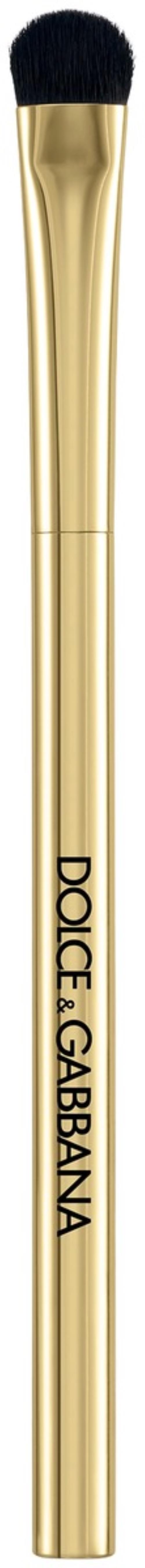 Dolce & Gabbana Kozmetický štetec na aplikáciu očných tieňov (Eyeshadow Shader Beauty Brush)