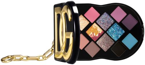 Dolce & Gabbana Paletka očných tieňov Eye Dare You! (Eyes and Cheeks Palette) 12 g