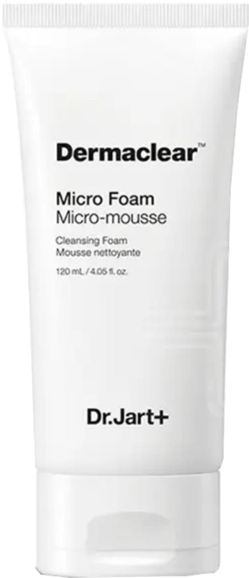 Dr. Jart+ Čistiaca pena s mikro bublinkami Dermaclear (Micro Foam) 120 ml