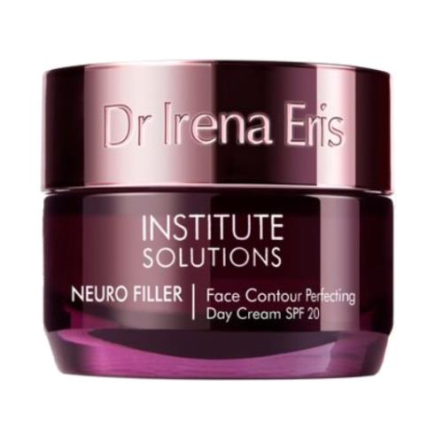 Dr Irena Eris Pleťový anti-aging krém s remodelačným efektom SPF 20 Institute Solutions Neuro Filler (Face Contour Perfecting Day Cream) 50 ml