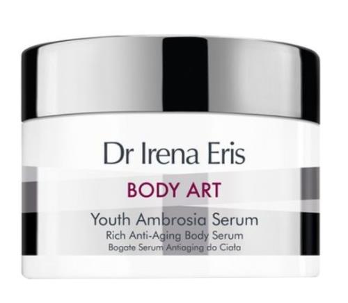 Dr Irena Eris Bohaté telové sérum s anti-aging účinkom Body Art (Youth Ambrosia Serum) 200 ml