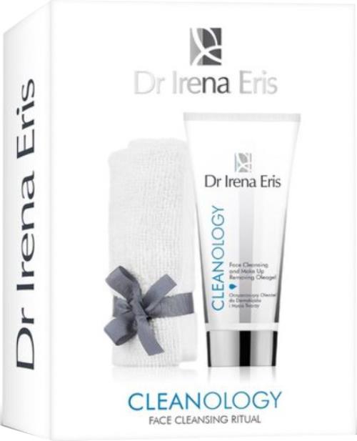 Dr Irena Eris Darčeková sada na čistenie pleti Cleanology (Face Cleansing Ritual)