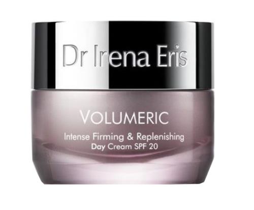 Dr Irena Eris Denný krém pre zrelú pleť SPF 20 Volumeric (Intense Firming & Replenishing Day Cream) 50 ml