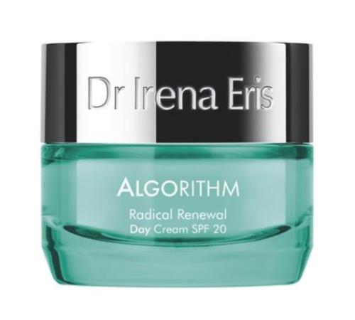 Dr Irena Eris Regeneračný denný krém proti vráskam SPF 20 Algorithm (Radical Renewal Day Cream) 50 ml