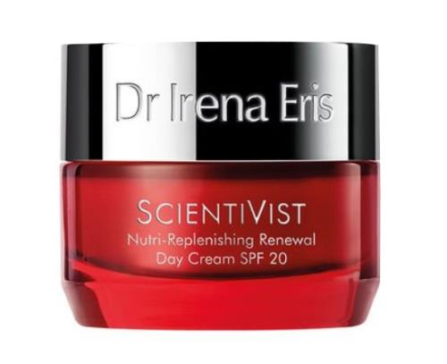 Dr Irena Eris Denný regeneračný krém pre zrelú, suchú a unavenú pleť SPF 20 Scientivist (Nutri-Replenishing Renewal Day Cream) 50 ml