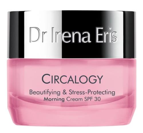 Dr Irena Eris Denný hydratačný pleťový krém SPF 30 Circalogy Beautifying & Stress-Protecting (Morning Cream) 50 ml