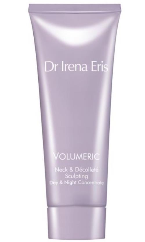 Dr Irena Eris Intenzívna liftingová starostlivosť pre krk a dekolt Volumeric (Neck & Deccolete Sculpting Concentrate) 75 ml