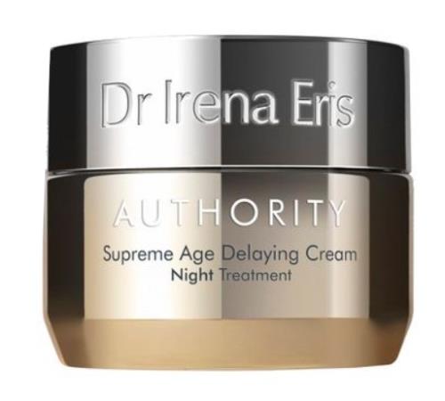 Dr Irena Eris Nočný anti-aging krém Authority (Supreme Age Delaying Cream) 50 ml