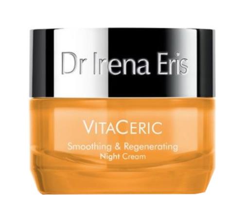 Dr Irena Eris Nočný regeneračný krém VitaCeric (Smoothing & Regenerating Night Cream) 50 ml