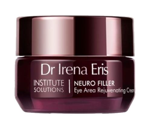 Dr Irena Eris Očný krém pre zrelú pleť Institute Solutions Neuro Filler (Eye Area Rejuvenating Cream) 15 ml