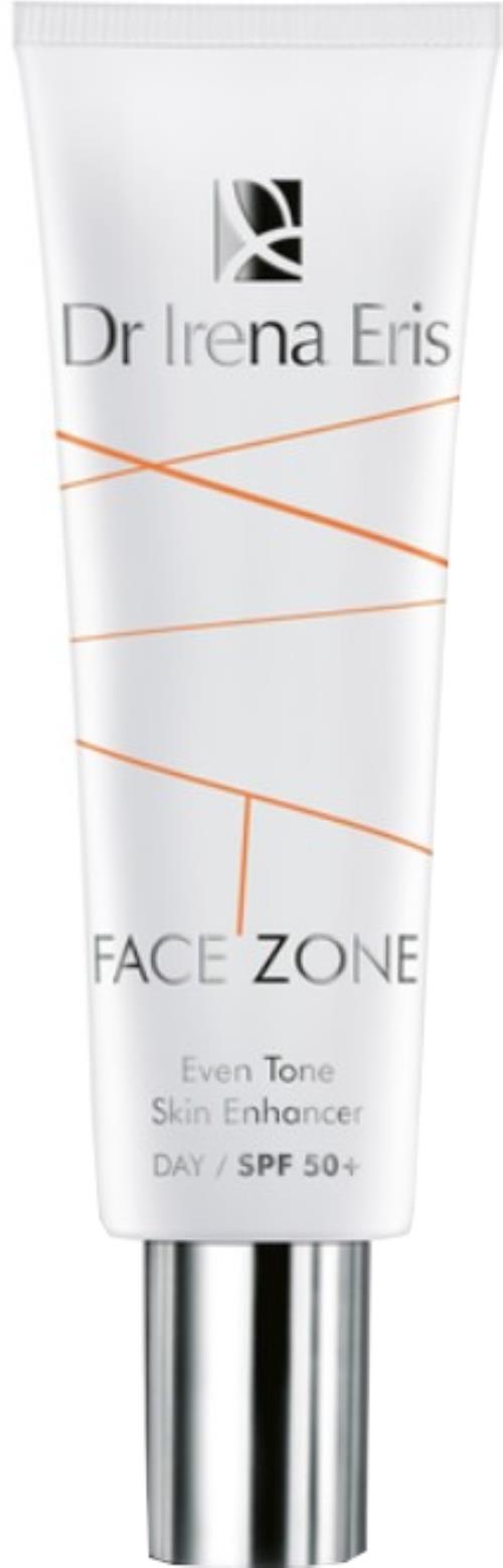 Dr Irena Eris Viacúčelový denný krém SPF 50+ Face Zone (Even Tone Skin Enhancer) 30 ml