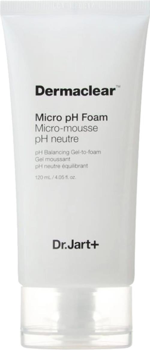 Dr. Jart+ Čistiaci pleťový gél Dermaclear (Micro Ph Foam) 120 ml