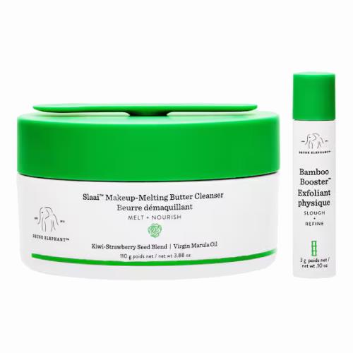 Drunk Elephant Odličovací pleťový balzam Slaai (Make-Up Melting Butter Cleanser) 110 g
