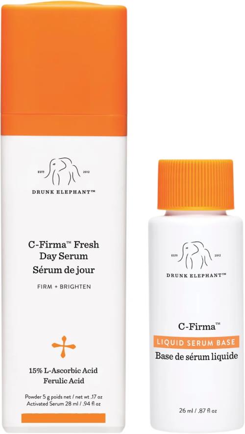 Drunk Elephant Rozjasňujúce pleťové sérum C-Firma (Fresh Day Serum) 28 ml