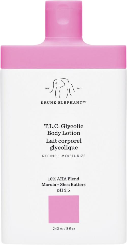 Drunk Elephant Telové mlieko TLC Glycolic (Body Lotion) 240 ml