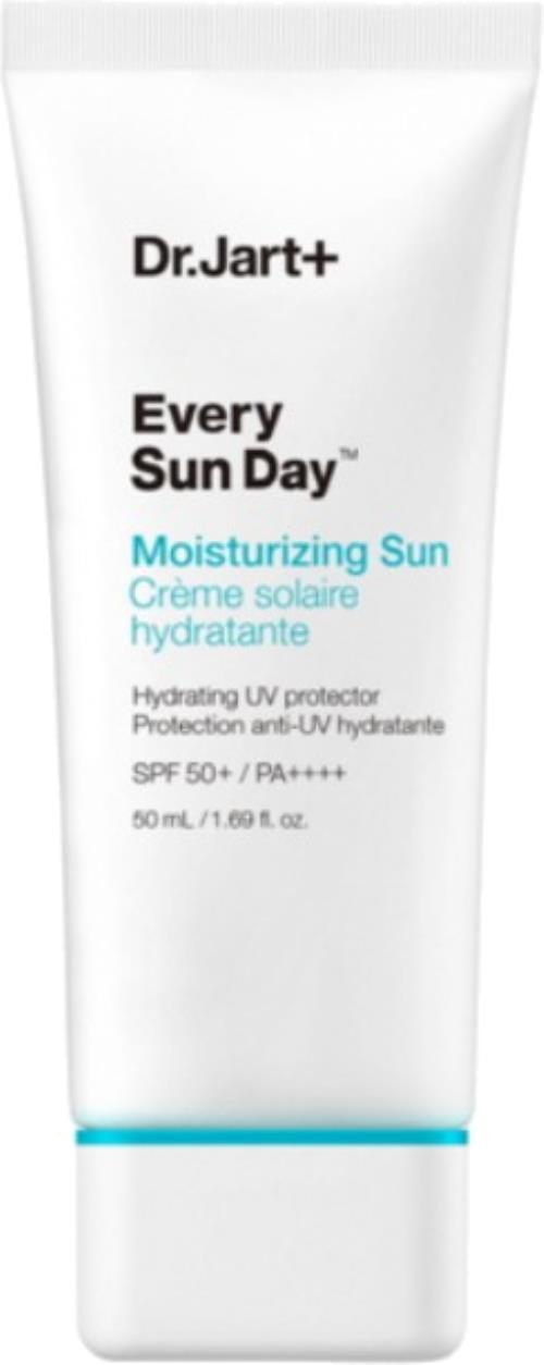 Dr. Jart+ Hydratačný opaľovací krém Every Sun Day SPF 50 + (Moisturizing Sun) 30 ml