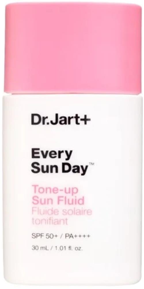 Dr. Jart+ Opaľovací fluid Every Sun Day SPF 50+ (Tone-Up Sun Fluid) 30 ml
