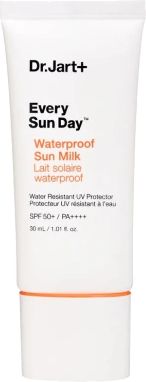 Dr. Jart+ Vodeodolné opaľovacie mlieko Every Sun Day SPF 50+ (Waterproof Sun Milk) 30 ml