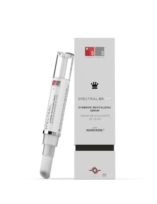DS Laboratories Sérum na rast a hustotu obočia Spectral Brow (Eyebrow Revitalizing Serum) 4 ml