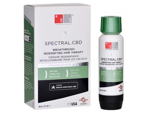 DS Laboratories Sérum proti vypadávaniu vlasov Spectral.CBD (Breakthrough Redensifying Hair Therapy) 60 ml