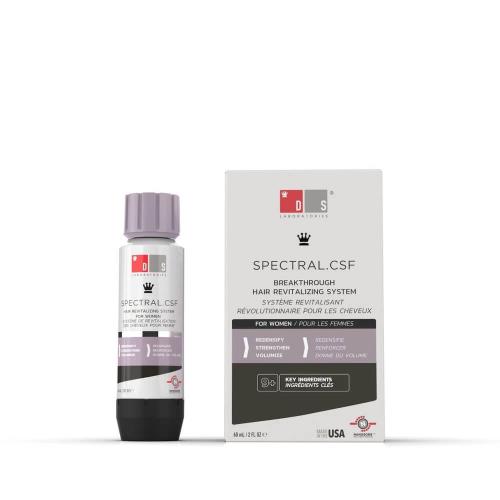 DS Laboratories Sérum proti strate vlasov spôsobené stresom Spectral.F7 (Hair Stimulating Efficacy Booster) 60 ml